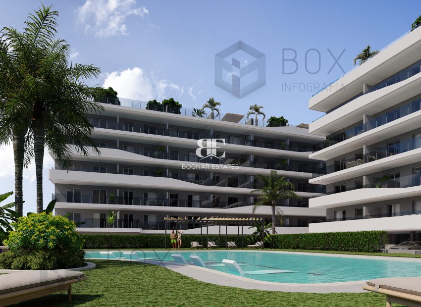 Neubau - Penthouse -
Santa Pola