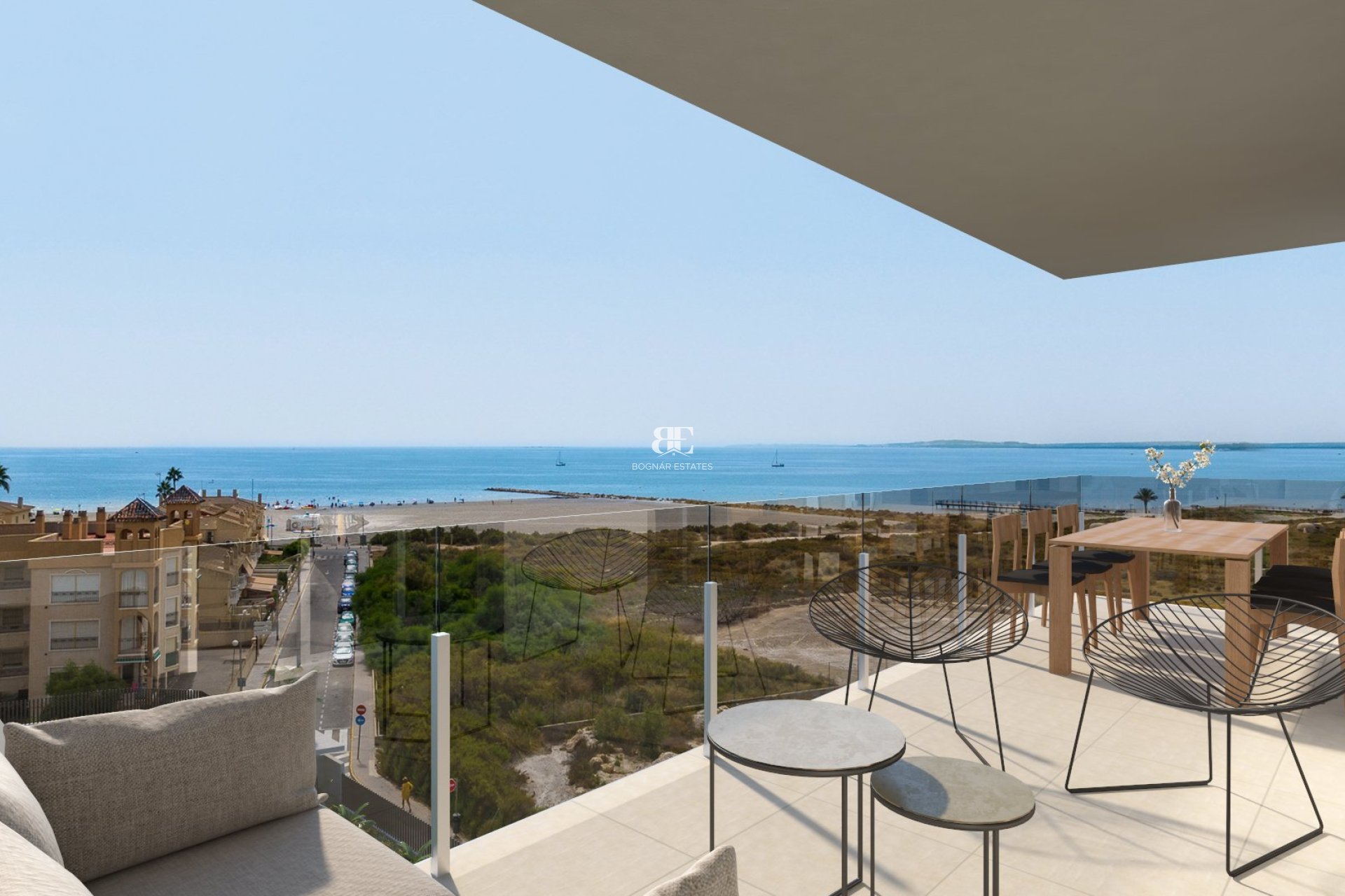 Neubau - Penthouse -
Santa Pola
