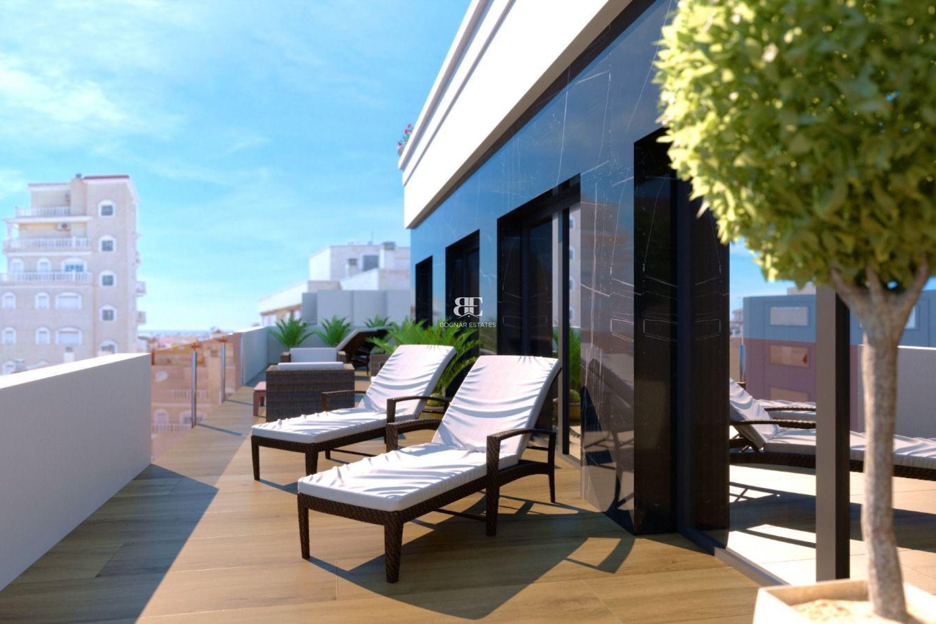 Neubau - Penthouse -
Torrevieja