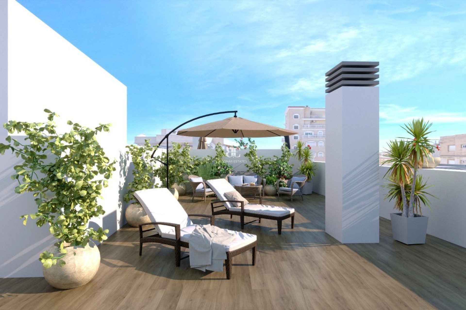 Neubau - Penthouse -
Torrevieja