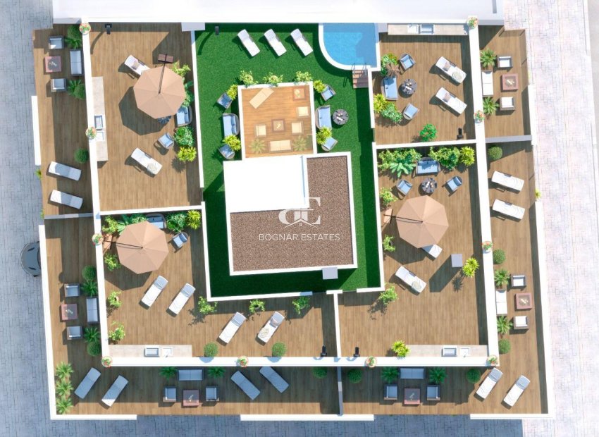 Neubau - Penthouse -
Torrevieja