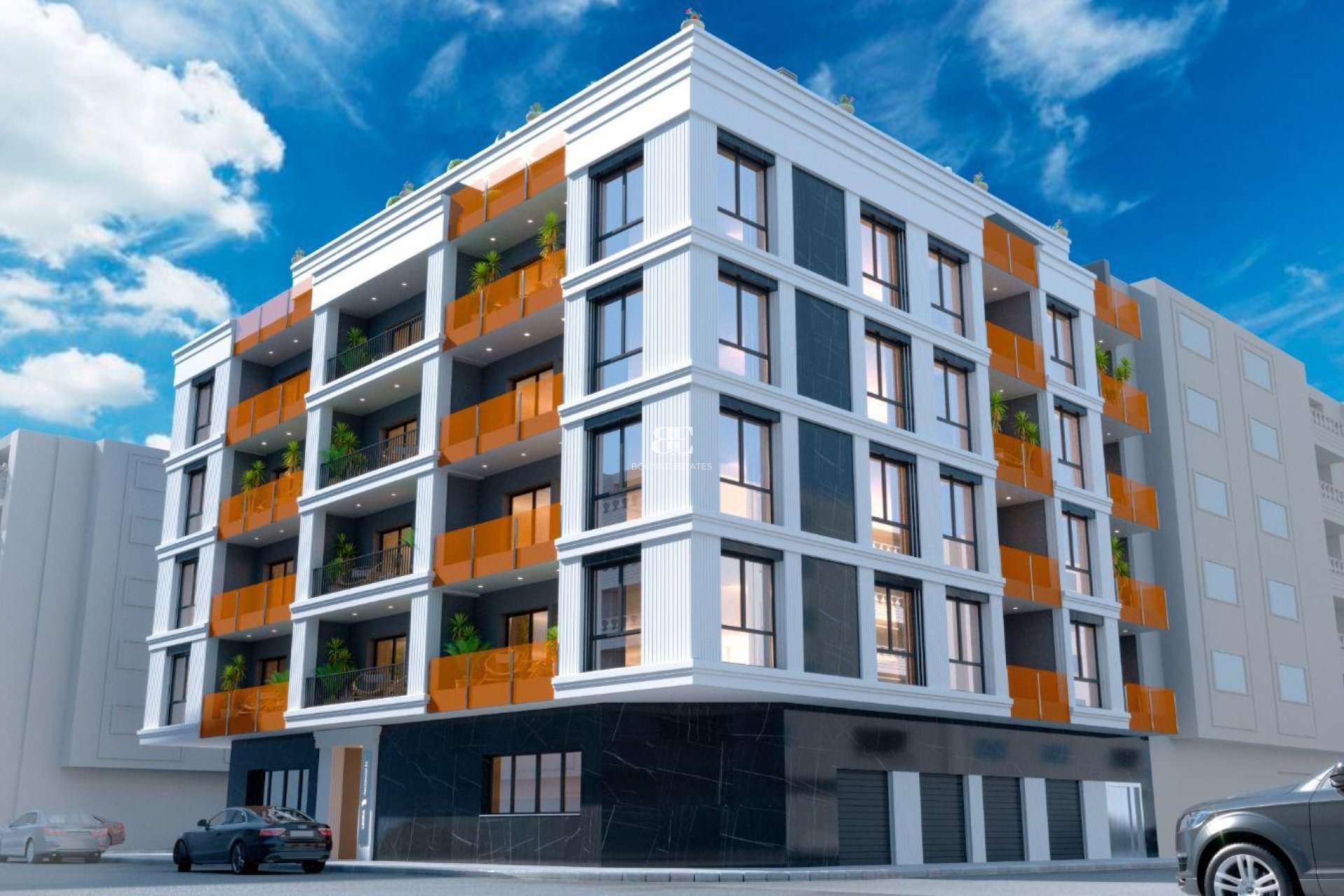 Neubau - Penthouse -
Torrevieja
