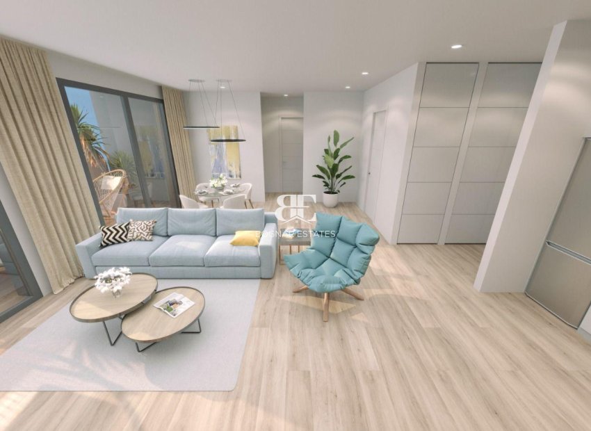 Neubau - Penthouse -
Torrevieja