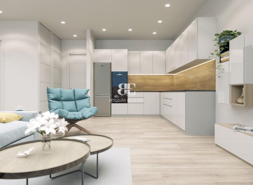 Neubau - Penthouse -
Torrevieja