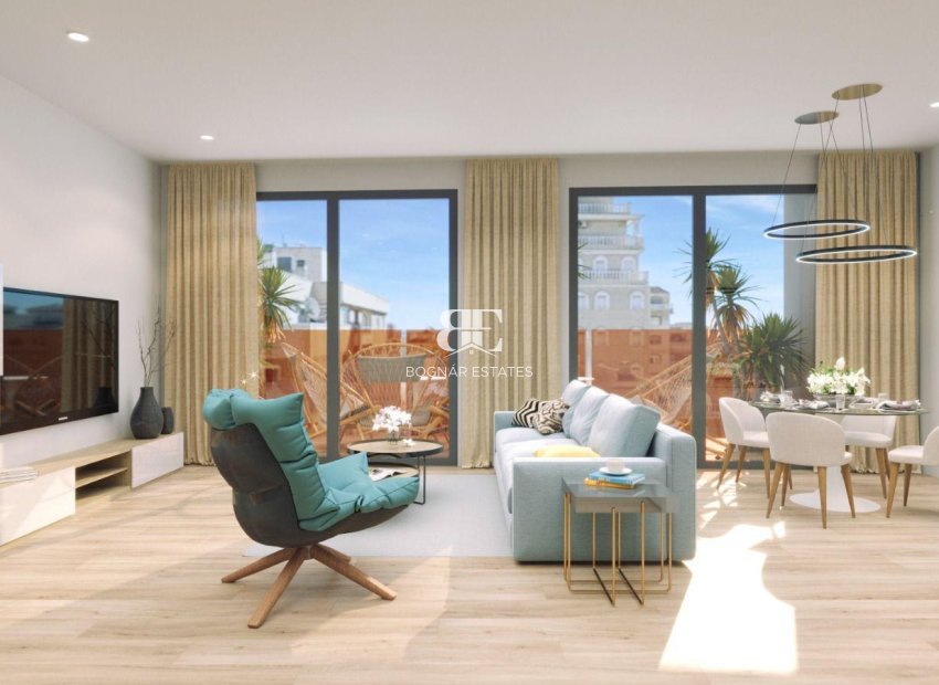 Neubau - Penthouse -
Torrevieja