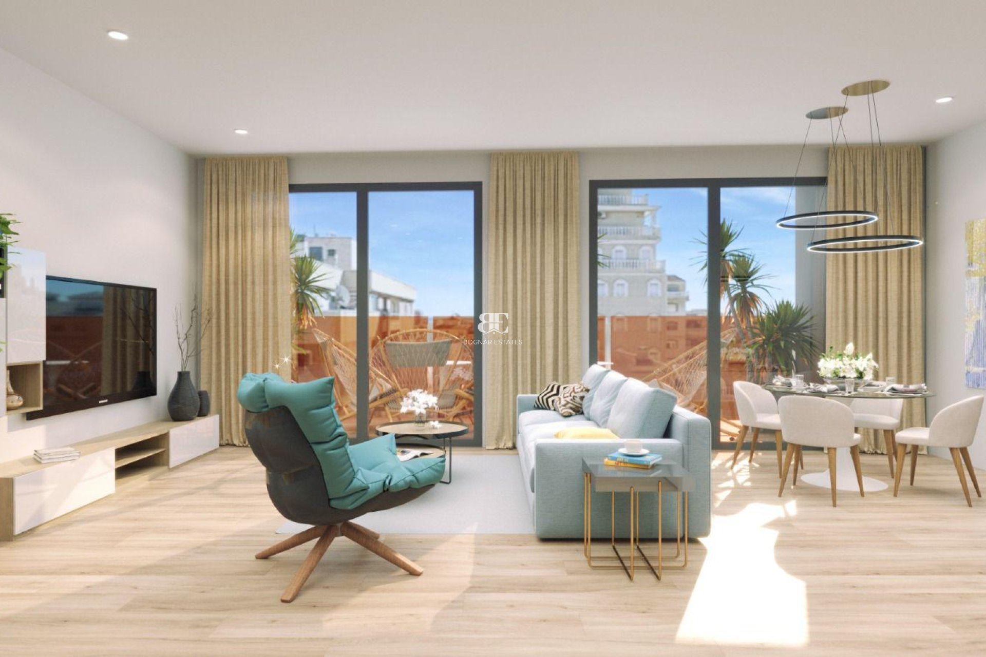 Neubau - Penthouse -
Torrevieja