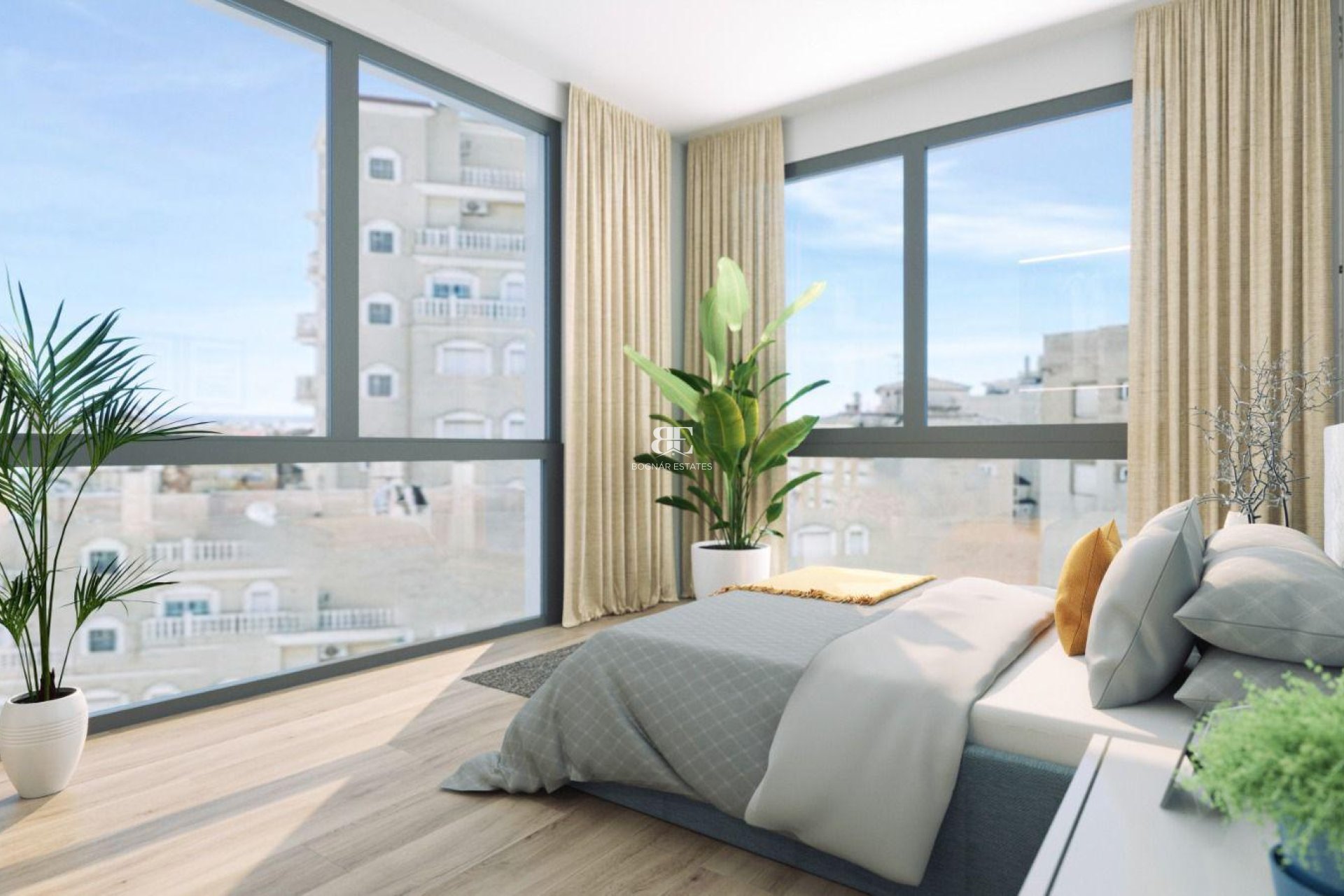 Neubau - Penthouse -
Torrevieja