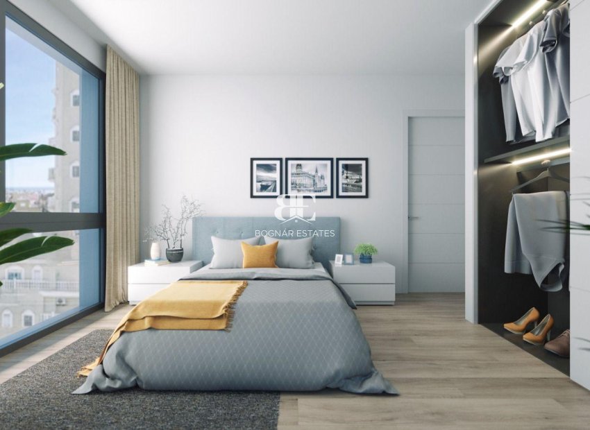 Neubau - Penthouse -
Torrevieja