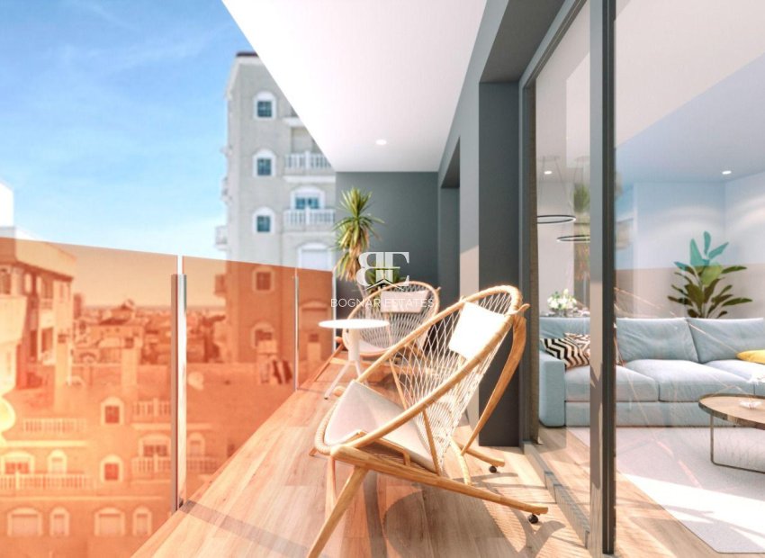 Neubau - Penthouse -
Torrevieja