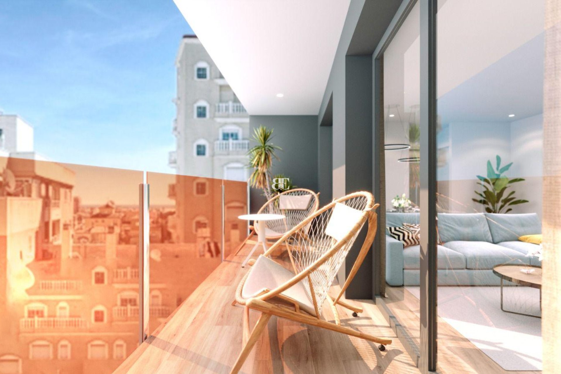 Neubau - Penthouse -
Torrevieja