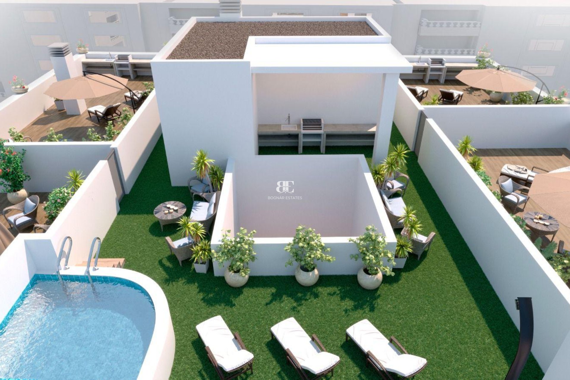 Neubau - Penthouse -
Torrevieja