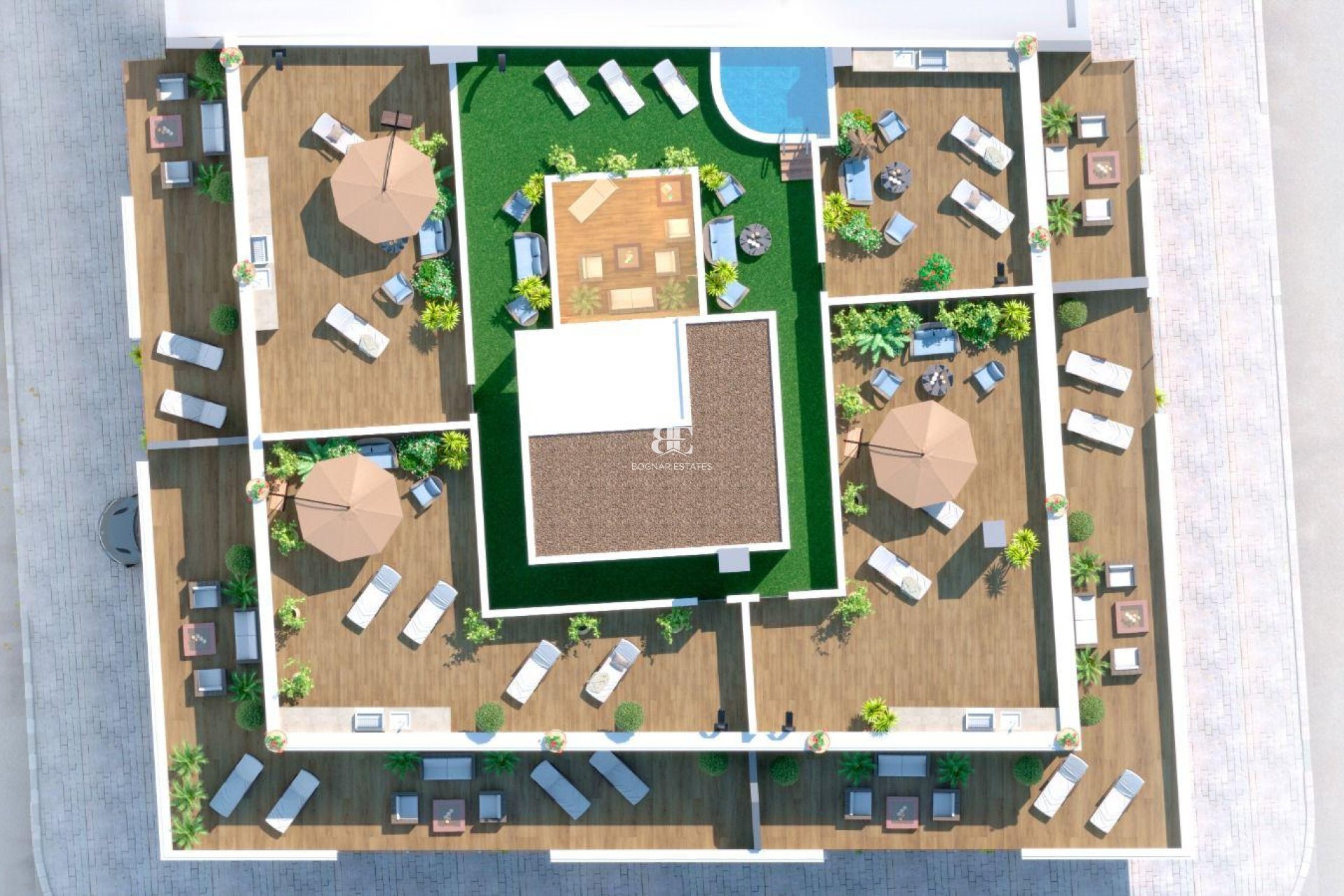 Neubau - Penthouse -
Torrevieja