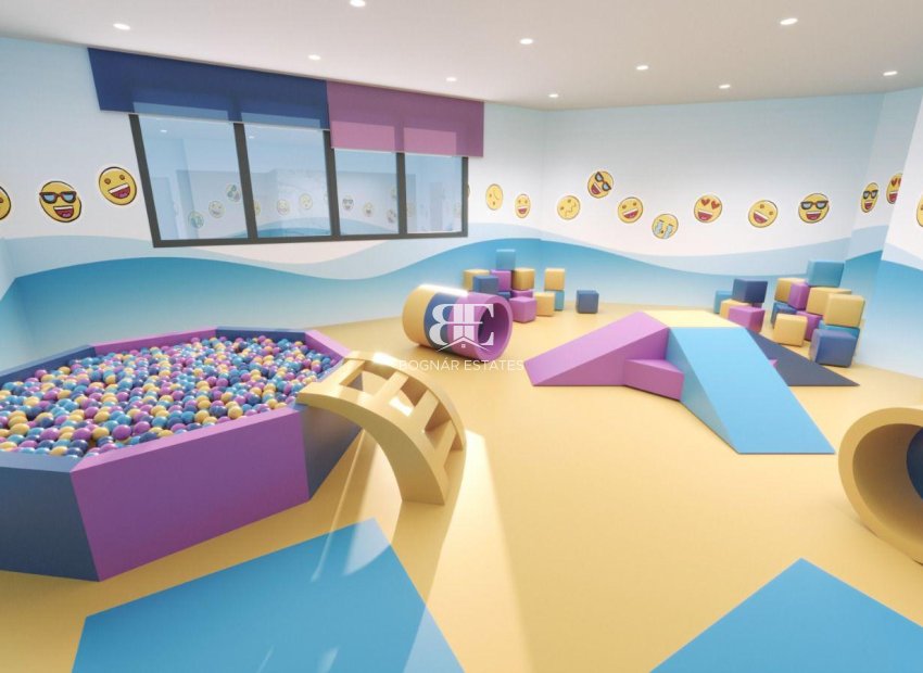 Neubau - Penthouse -
Torrevieja
