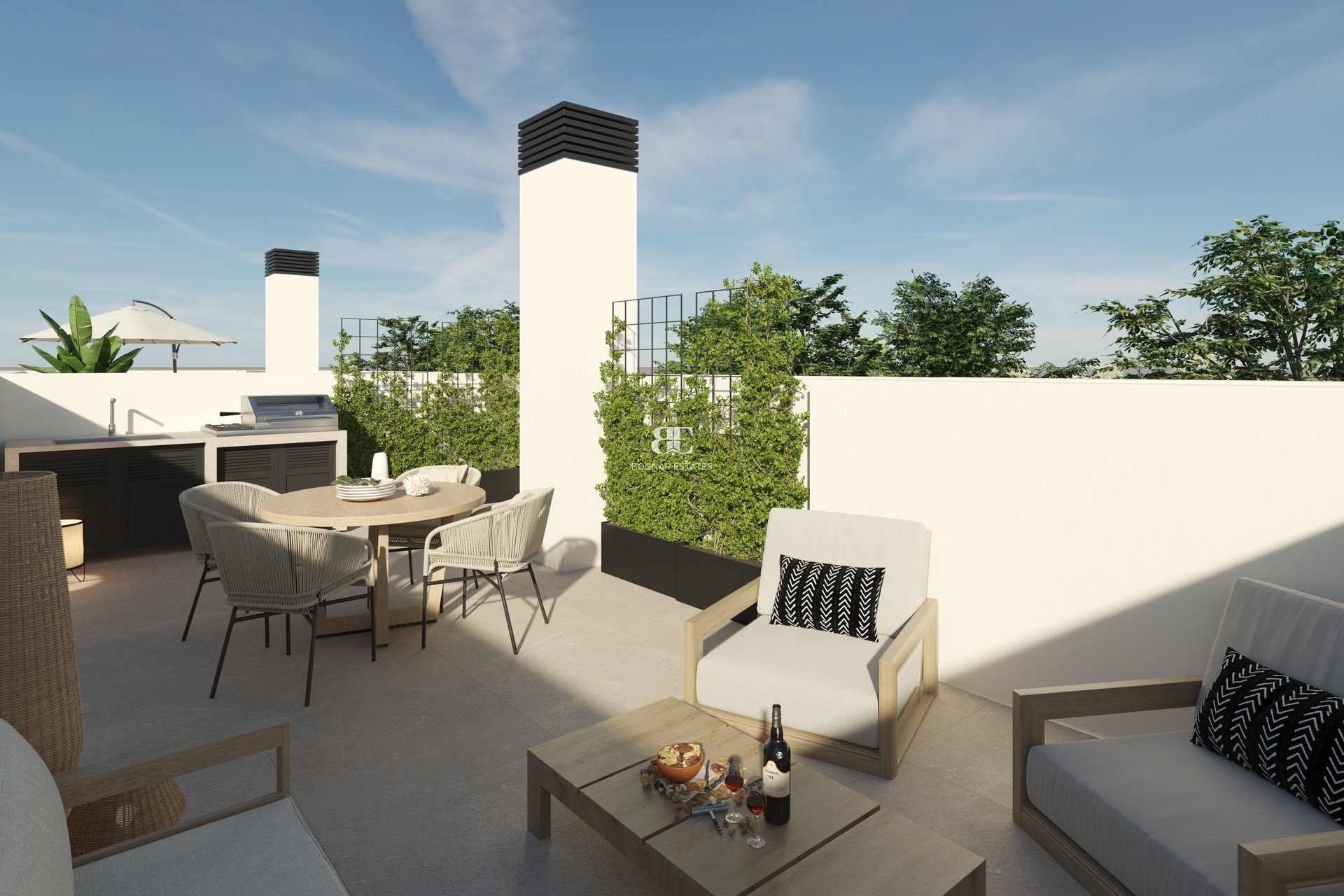 Neubau - terraced -
Dolores