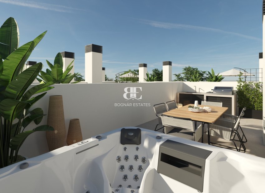Neubau - terraced -
Dolores
