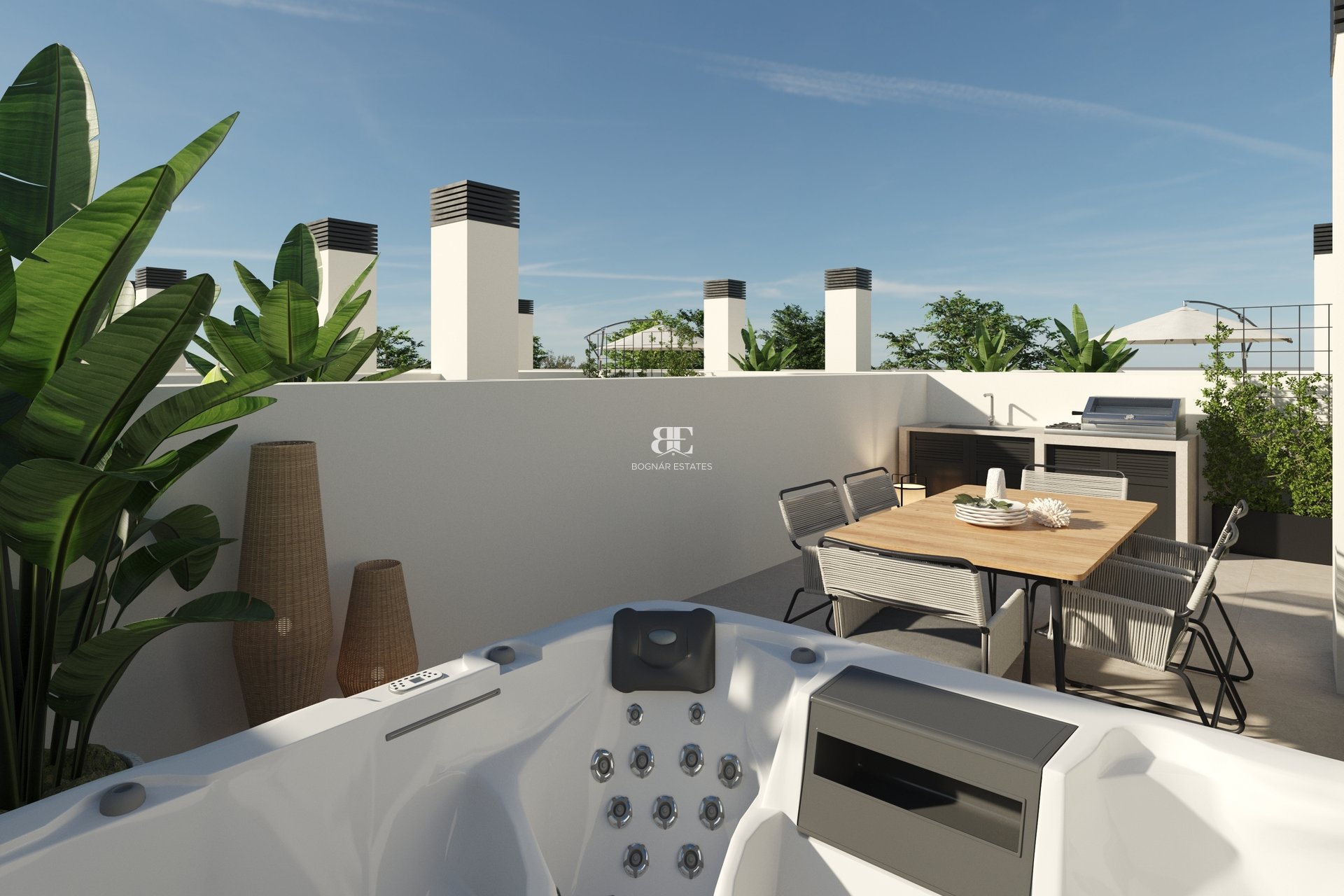 Neubau - terraced -
Dolores