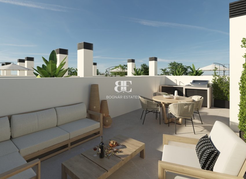 Neubau - terraced -
Dolores