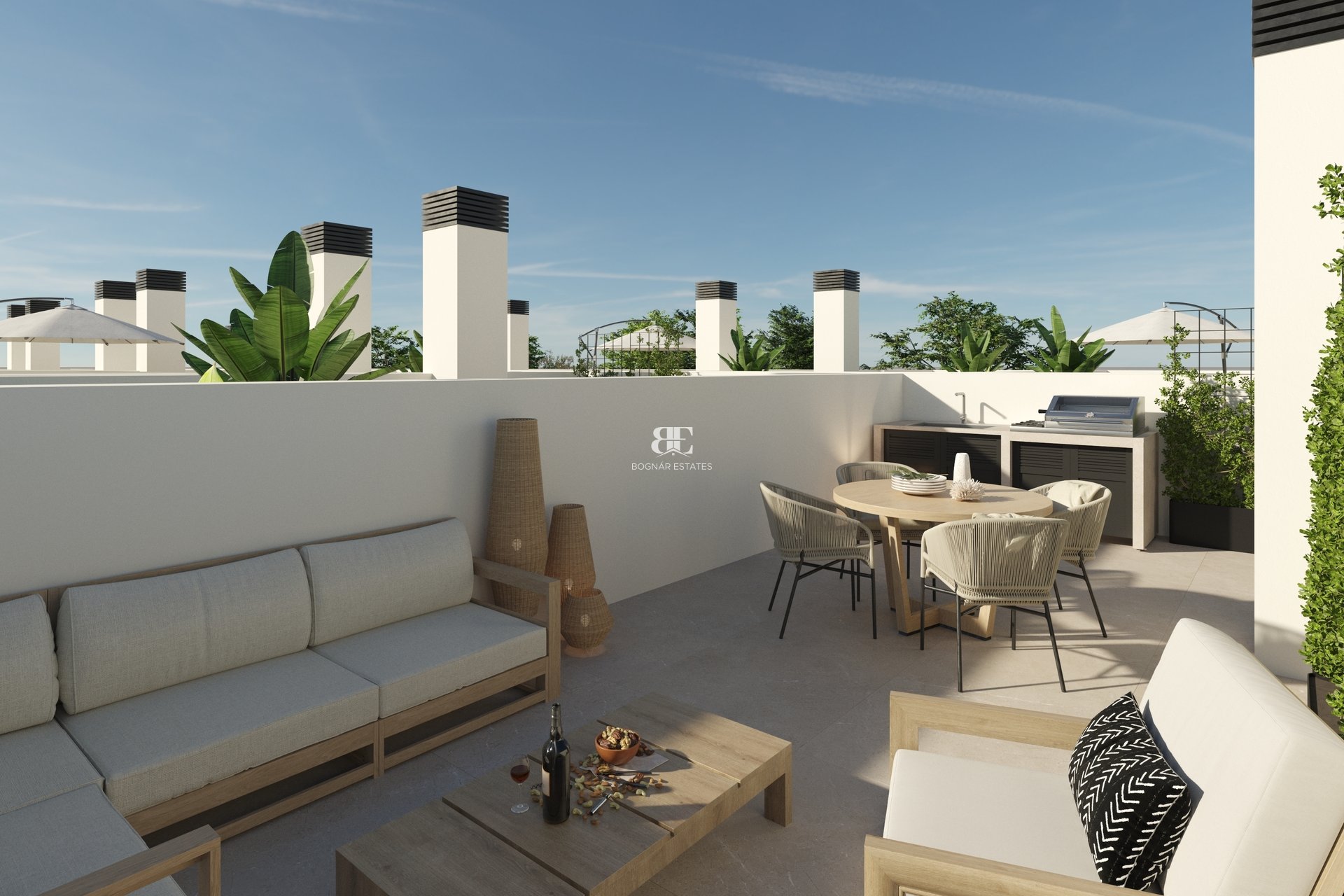Neubau - terraced -
Dolores