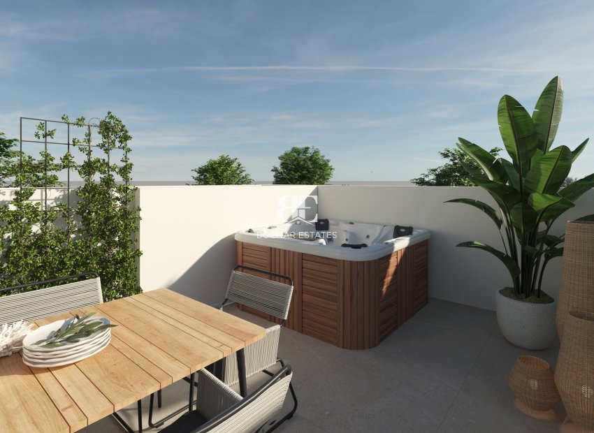 Neubau - terraced -
Dolores
