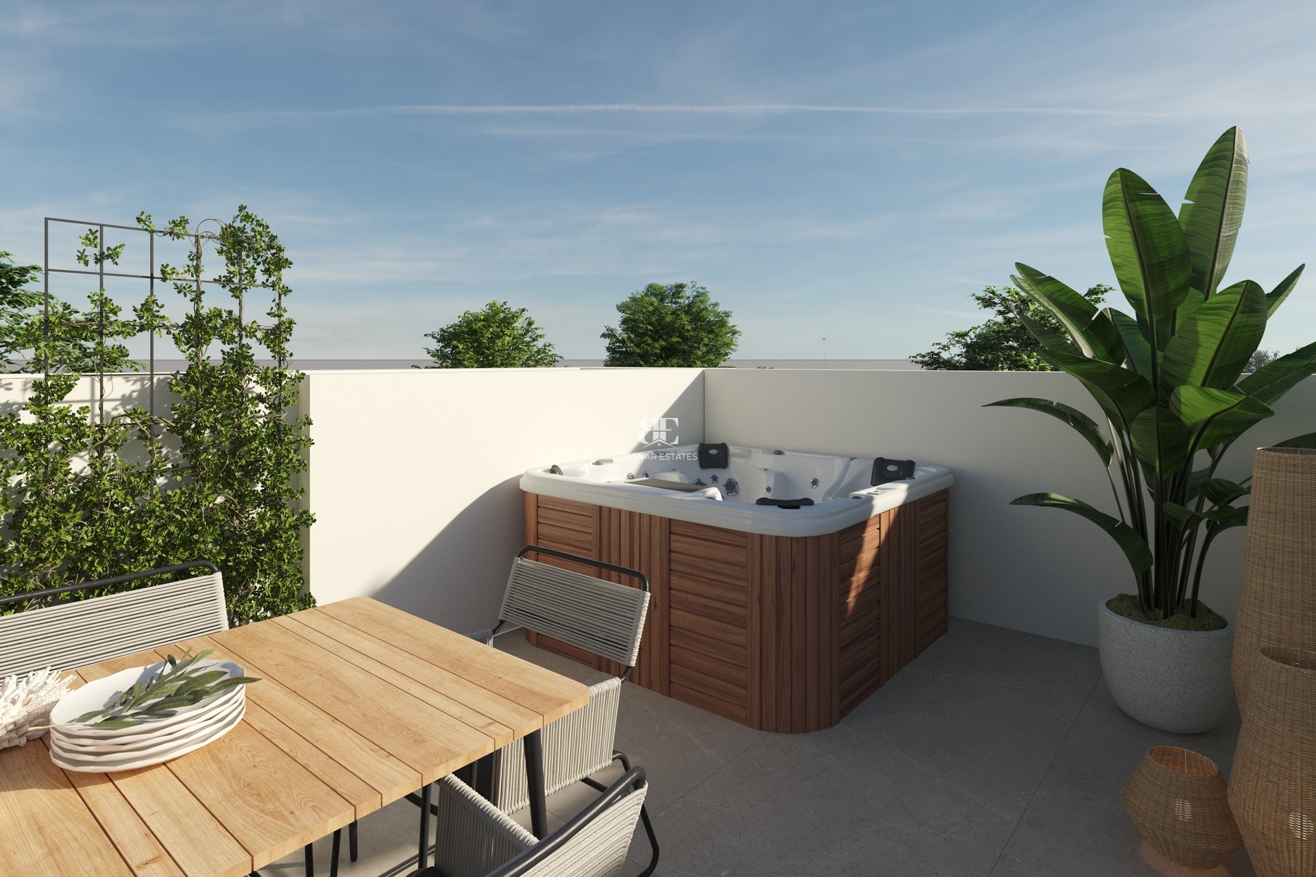 Neubau - terraced -
Dolores