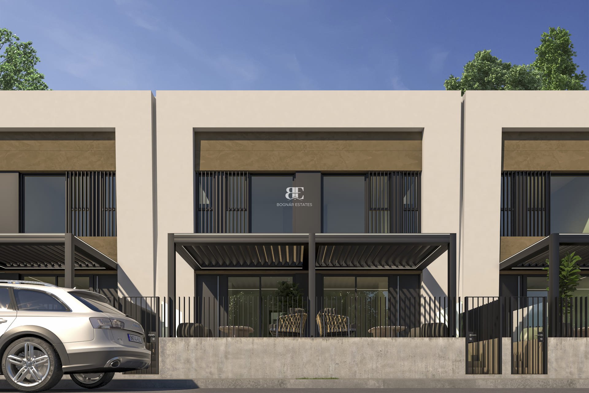Neubau - terraced -
Dolores