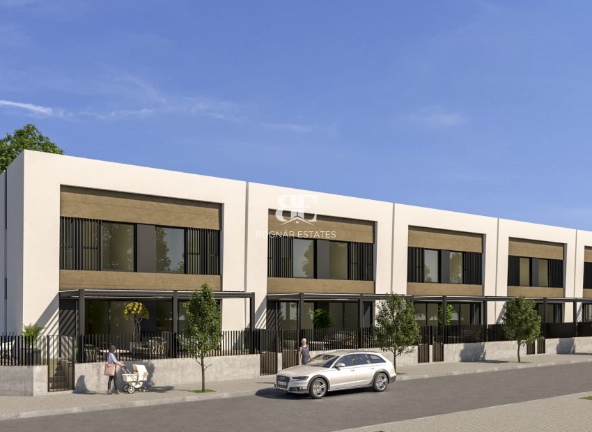 Neubau - terraced -
Dolores