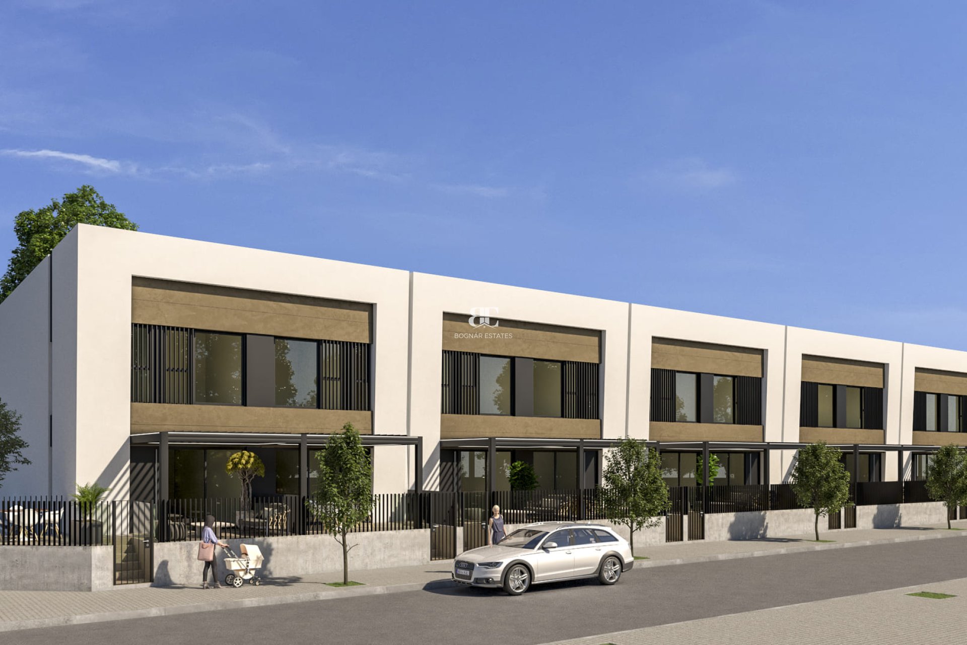 Neubau - terraced -
Dolores