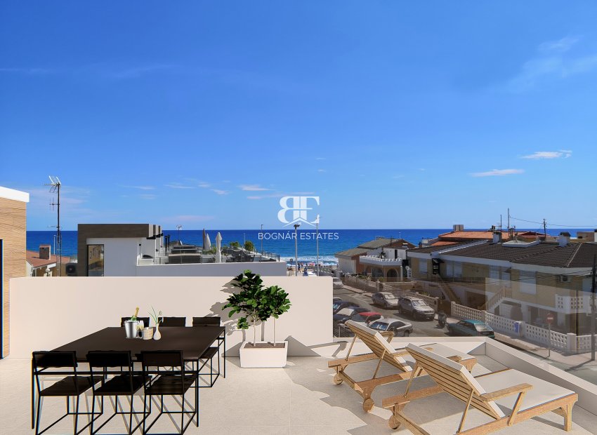 Neubau - terraced -
La Mata