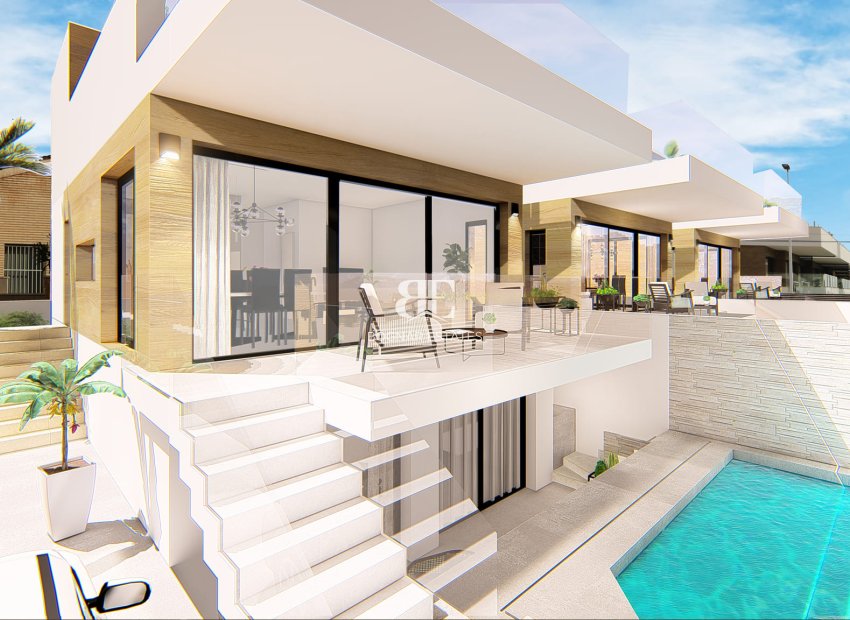 Neubau - terraced -
La Mata