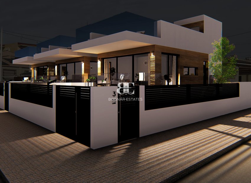 Neubau - terraced -
La Mata