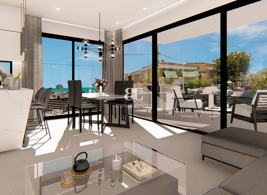 Neubau - terraced -
La Mata