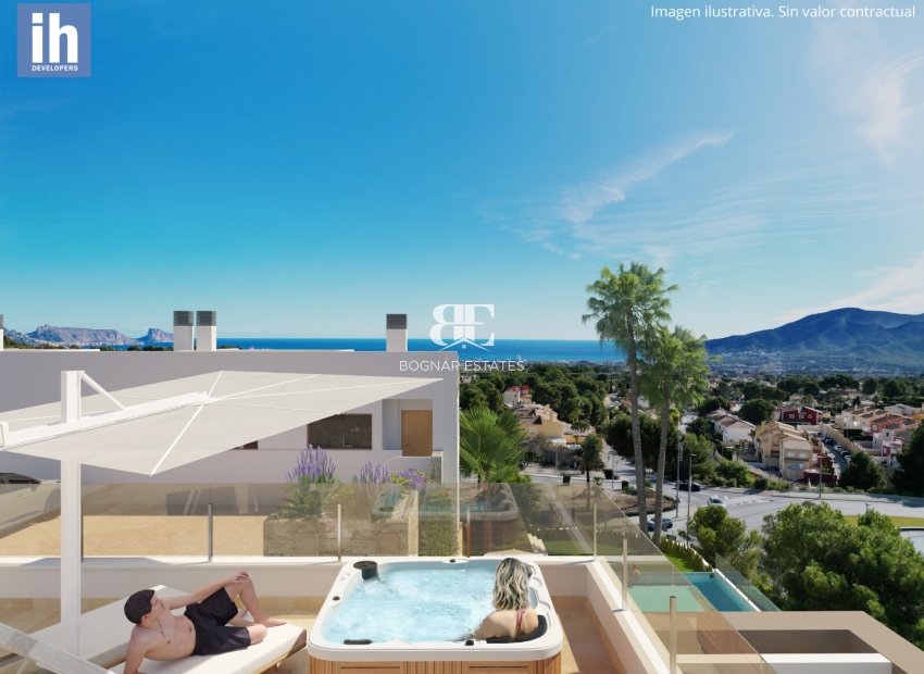 Neubau - terraced -
La Nucía