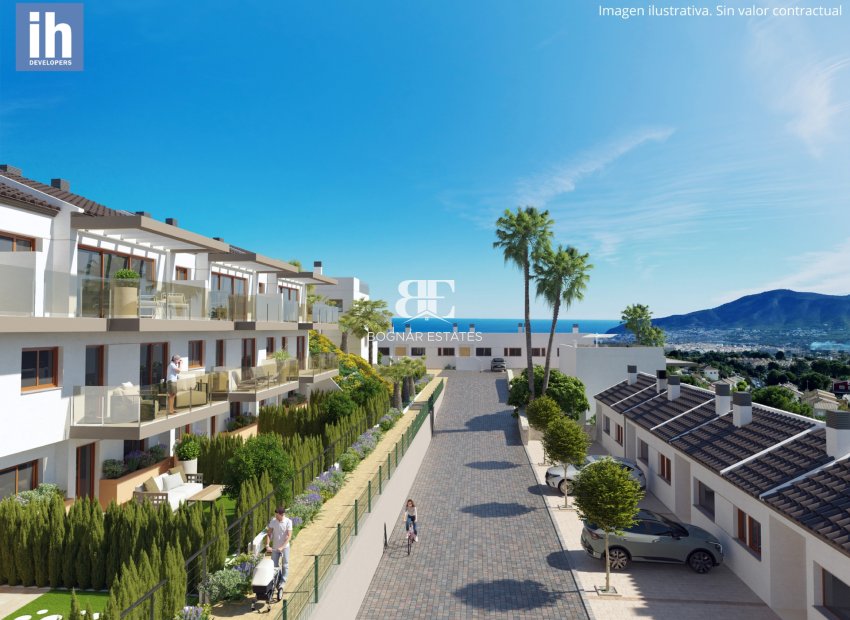 Neubau - terraced -
La Nucía
