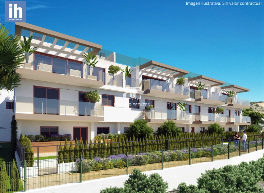 Neubau - terraced -
La Nucía