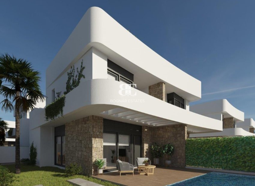 Neubau - terraced -
Los Montesinos