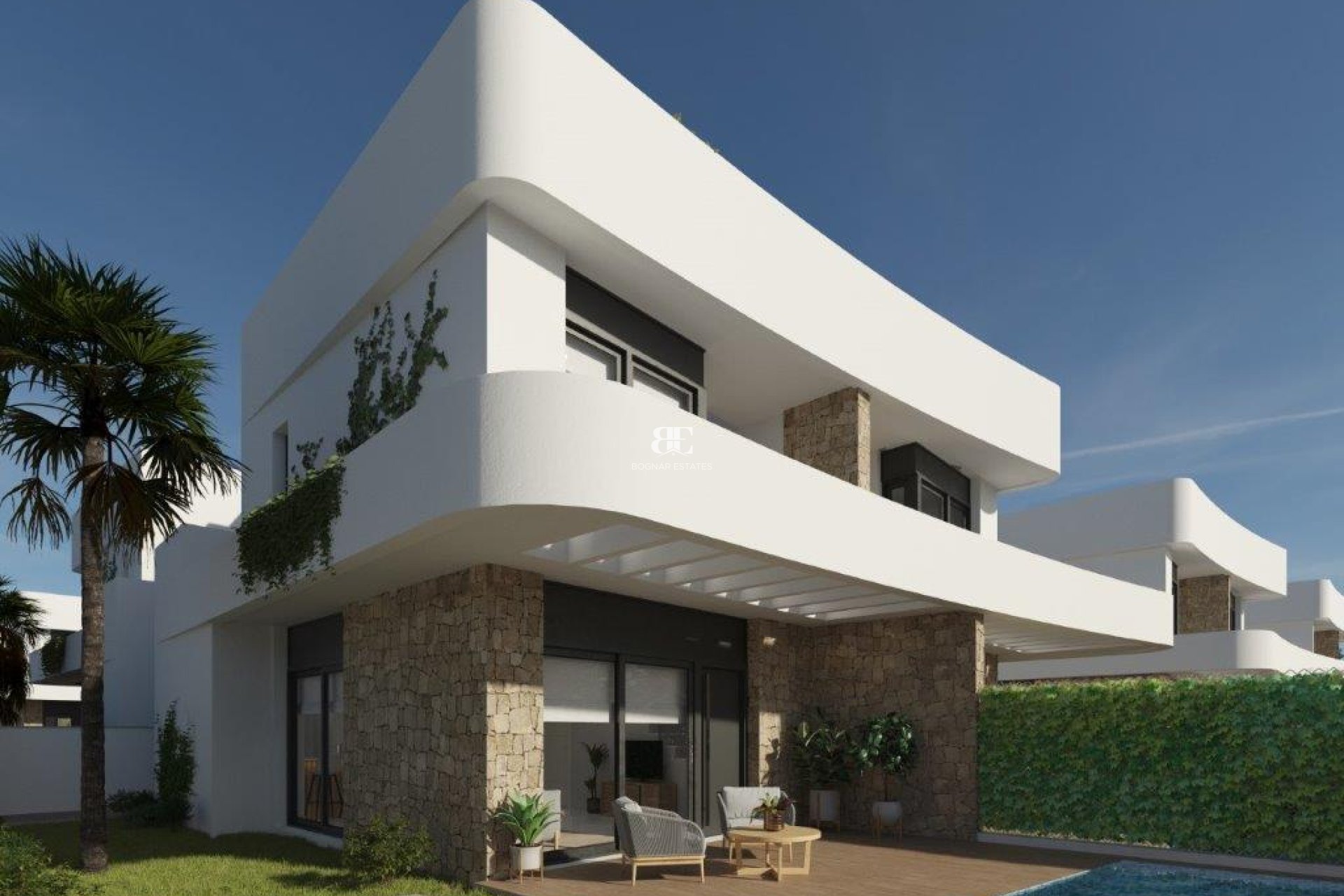 Neubau - terraced -
Los Montesinos