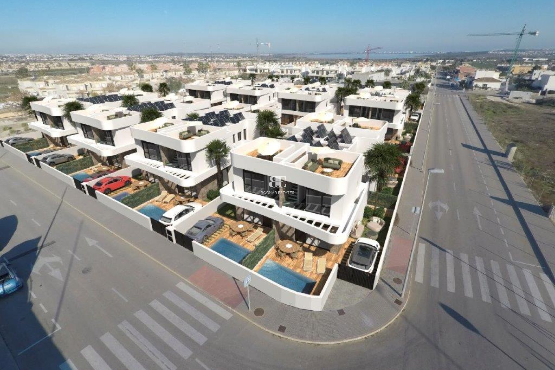 Neubau - terraced -
Los Montesinos