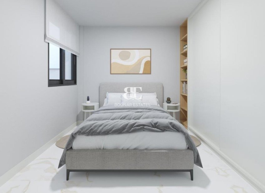 Neubau - terraced -
Los Montesinos