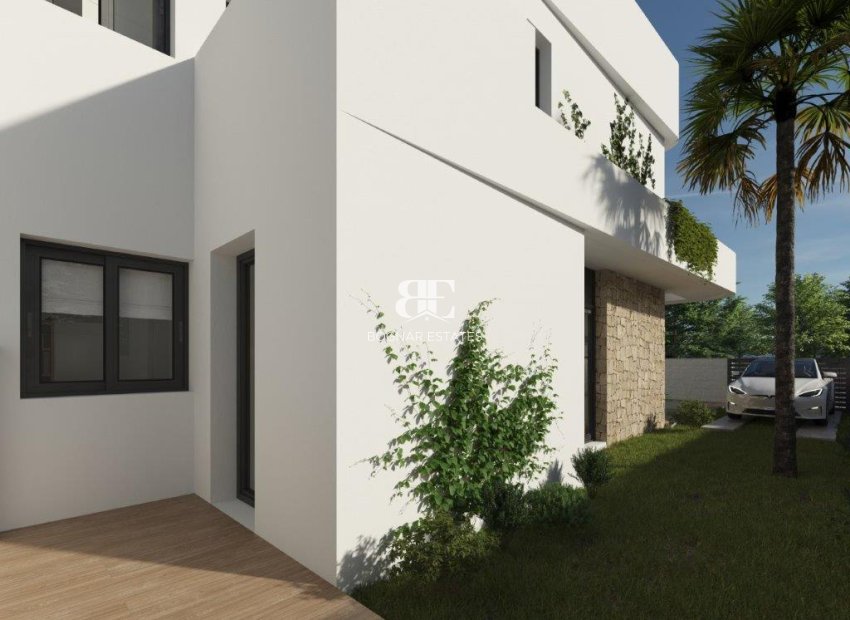 Neubau - terraced -
Los Montesinos