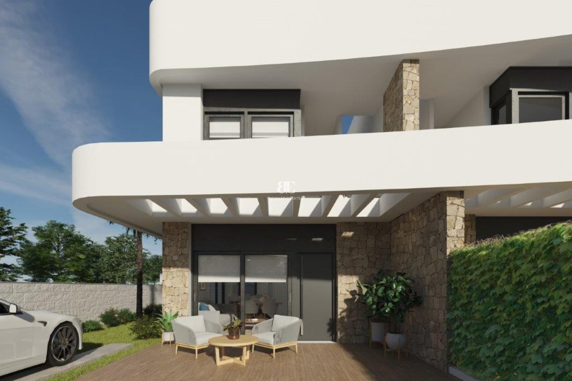 Neubau - terraced -
Los Montesinos