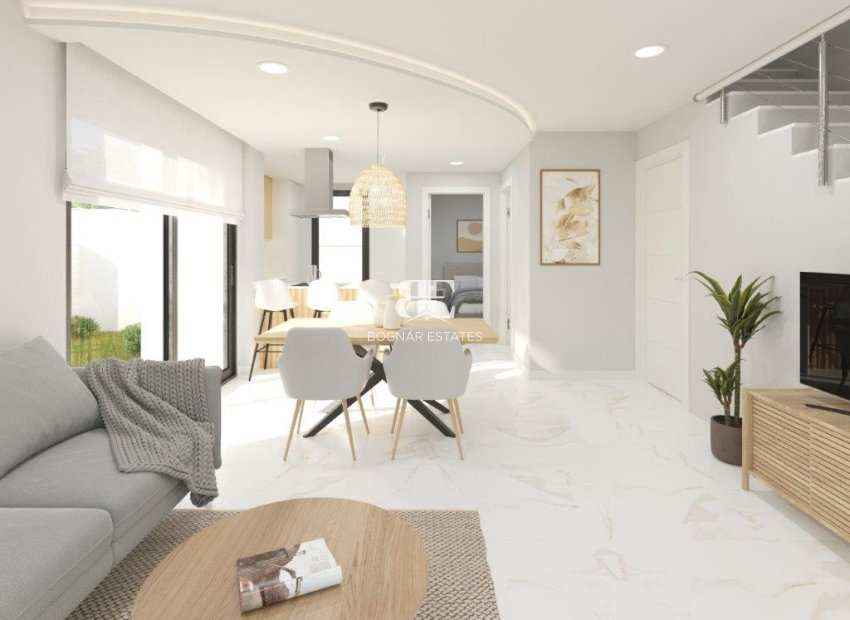 Neubau - terraced -
Los Montesinos