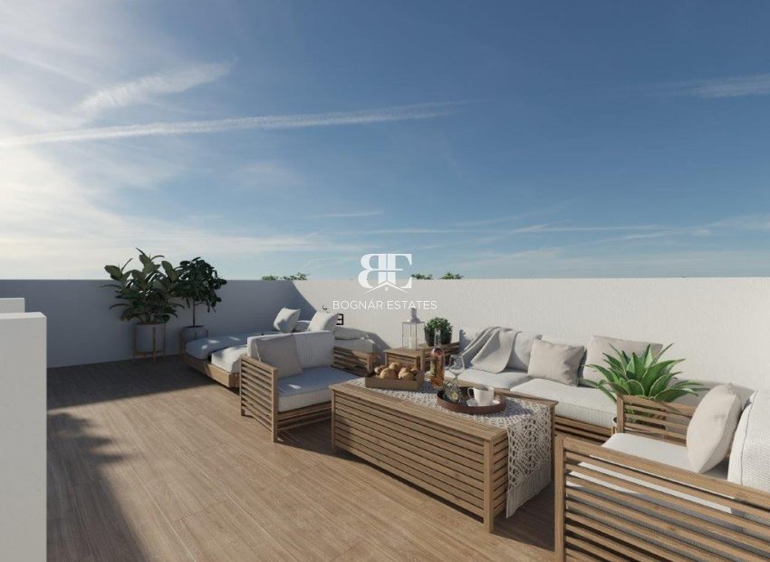 Neubau - terraced -
Los Montesinos