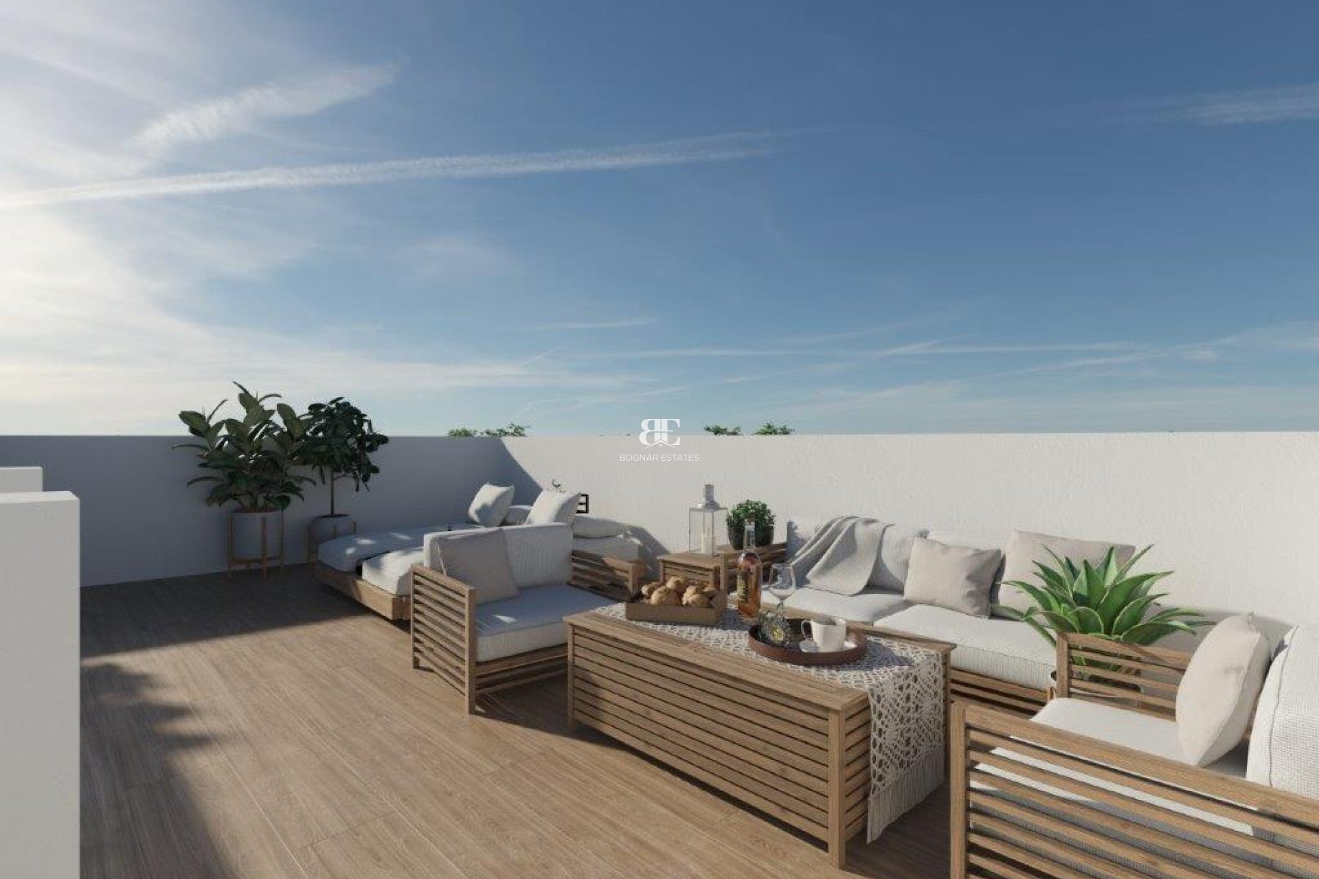 Neubau - terraced -
Los Montesinos