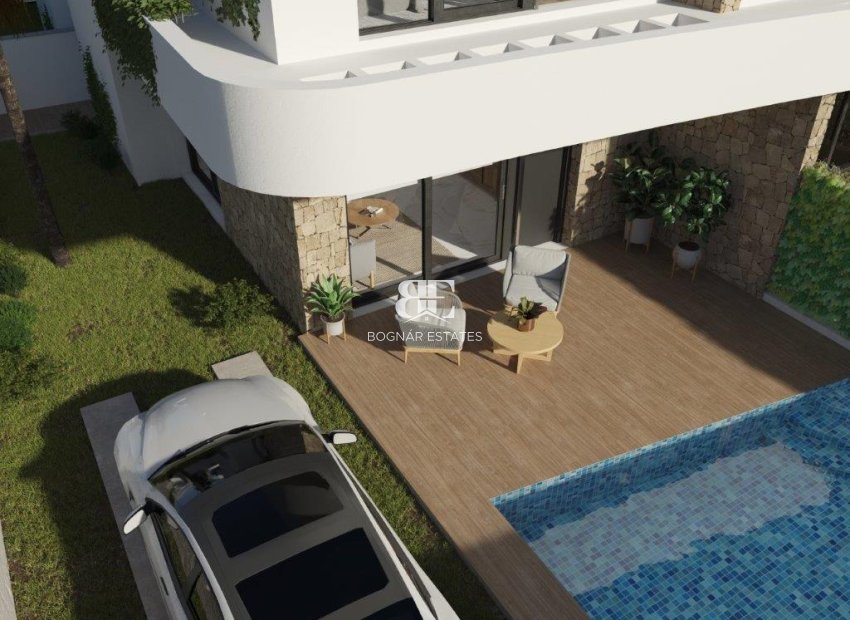 Neubau - terraced -
Los Montesinos
