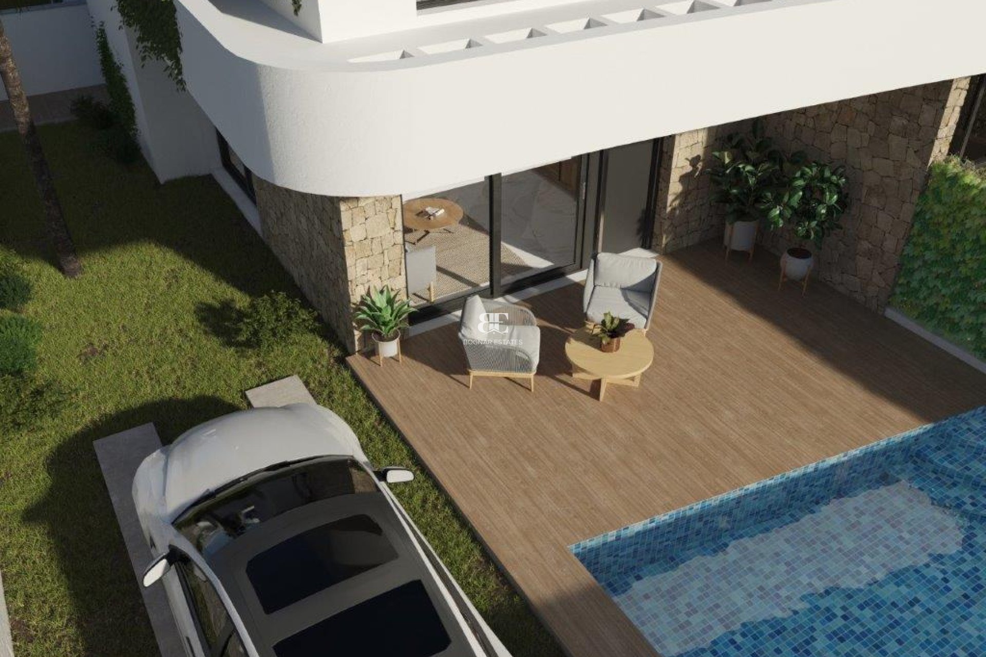 Neubau - terraced -
Los Montesinos