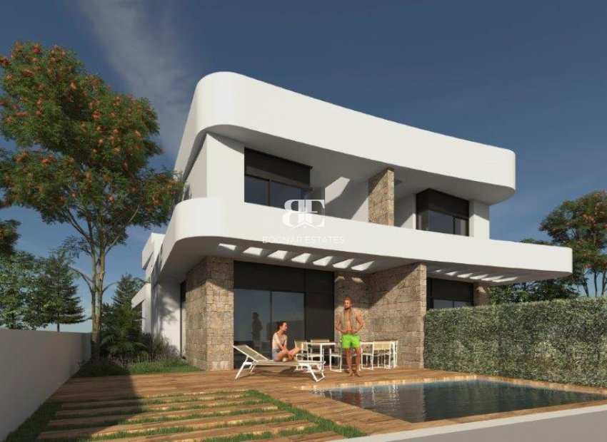 Neubau - terraced -
Los Montesinos
