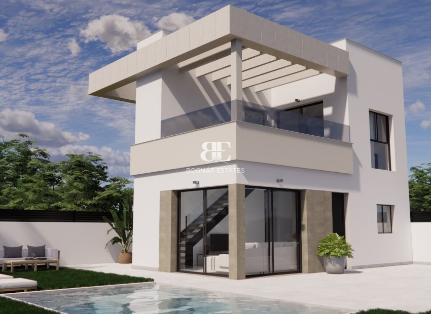 Neubau - terraced -
Orihuela Costa