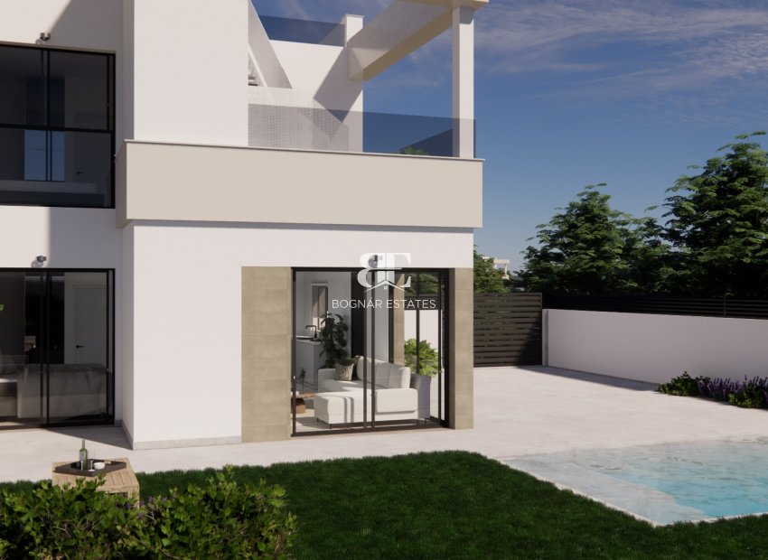 Neubau - terraced -
Orihuela Costa