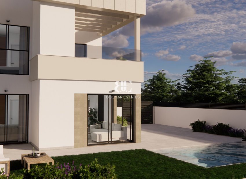 Neubau - terraced -
Orihuela Costa