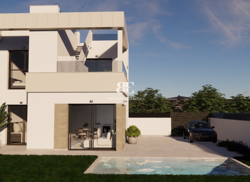 Neubau - terraced -
Orihuela Costa